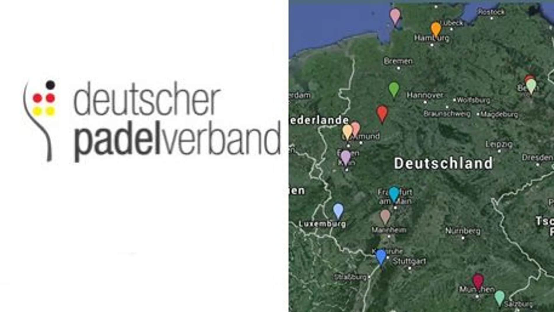 Pádel en Alemania