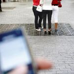 El estudio ha constatado que el restreo de teléfonos móviles puede prevenir epidemias