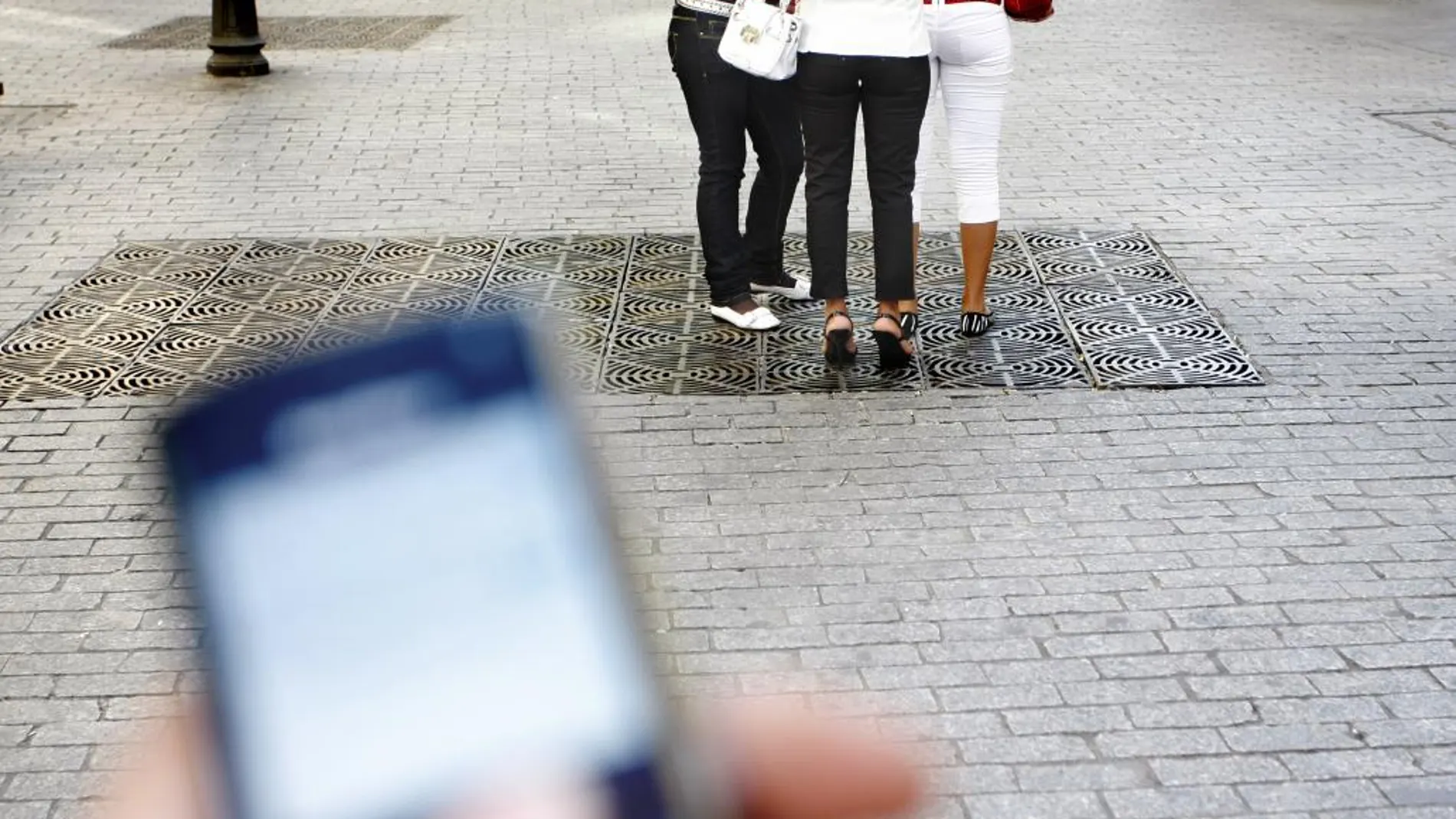 El estudio ha constatado que el restreo de teléfonos móviles puede prevenir epidemias