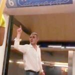 El agresor intentó tirar de uno de los magrebís para sacarle del convoy: «No queremos moros en Madrid», les espetó