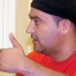 Andrés Bódalo fue condenado a tres años y medio de prisión