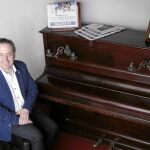 Jesús Cimarro: «En mi trabajo dos más dos pueden ser seis o menos tres»