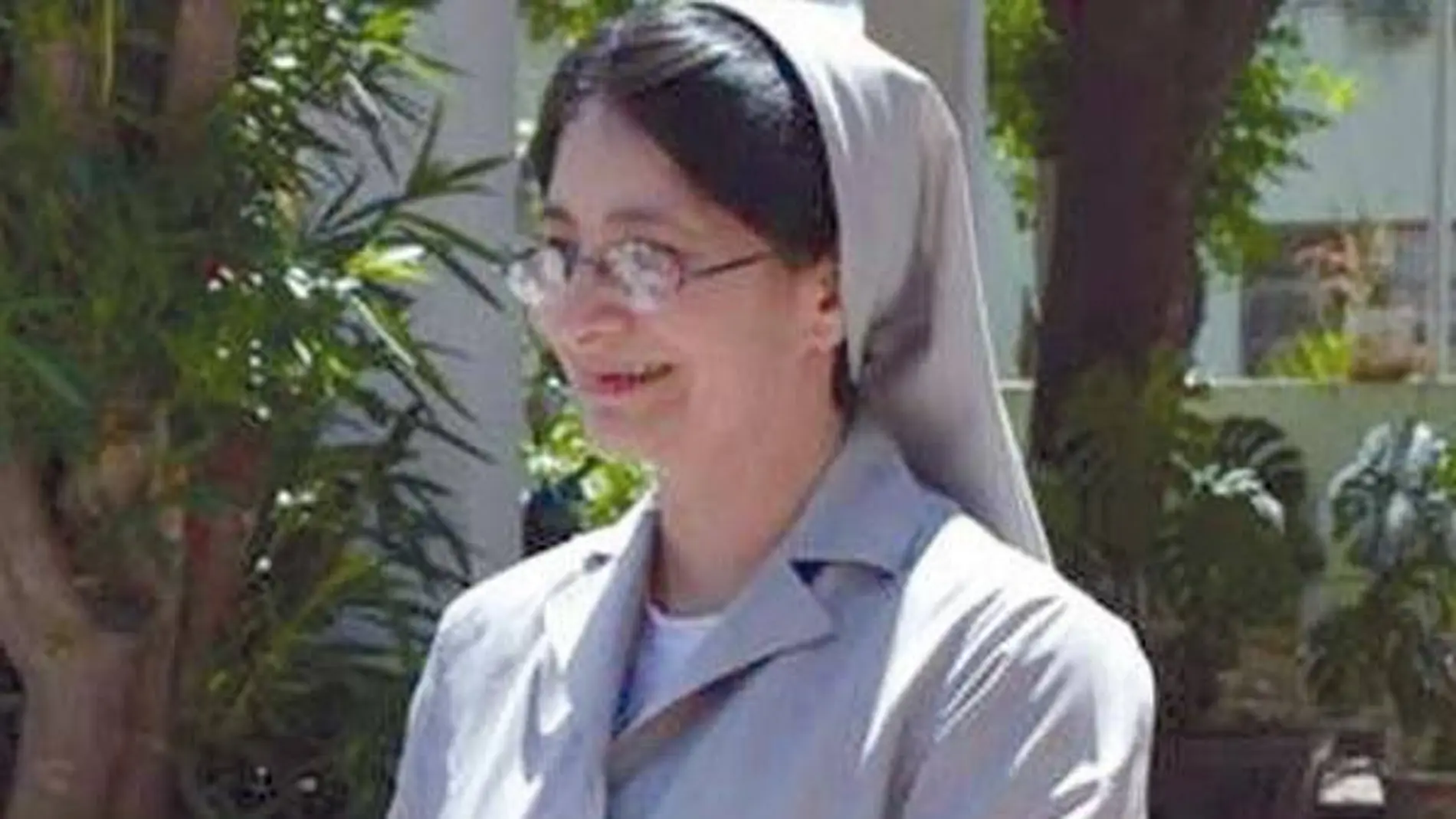 La hermana vicentina Rosa Belaber