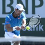 Djokovic tritura a Raonic y gana en Indian Wells