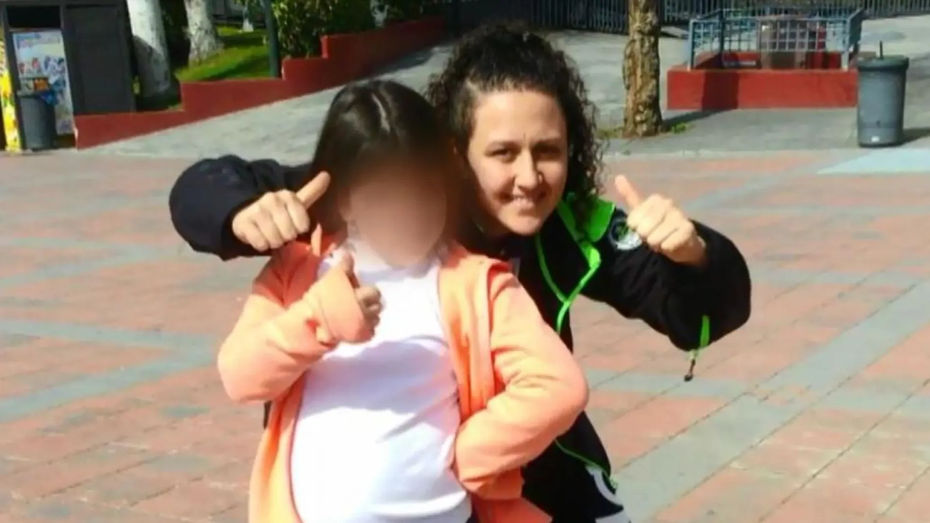 Una madre esconde a su hija de 10 años para evitar los abusos sexuales de su padre