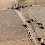 Las tropas españolas apoyan al Ejército afgano en una ofensiva contra la insurgencia