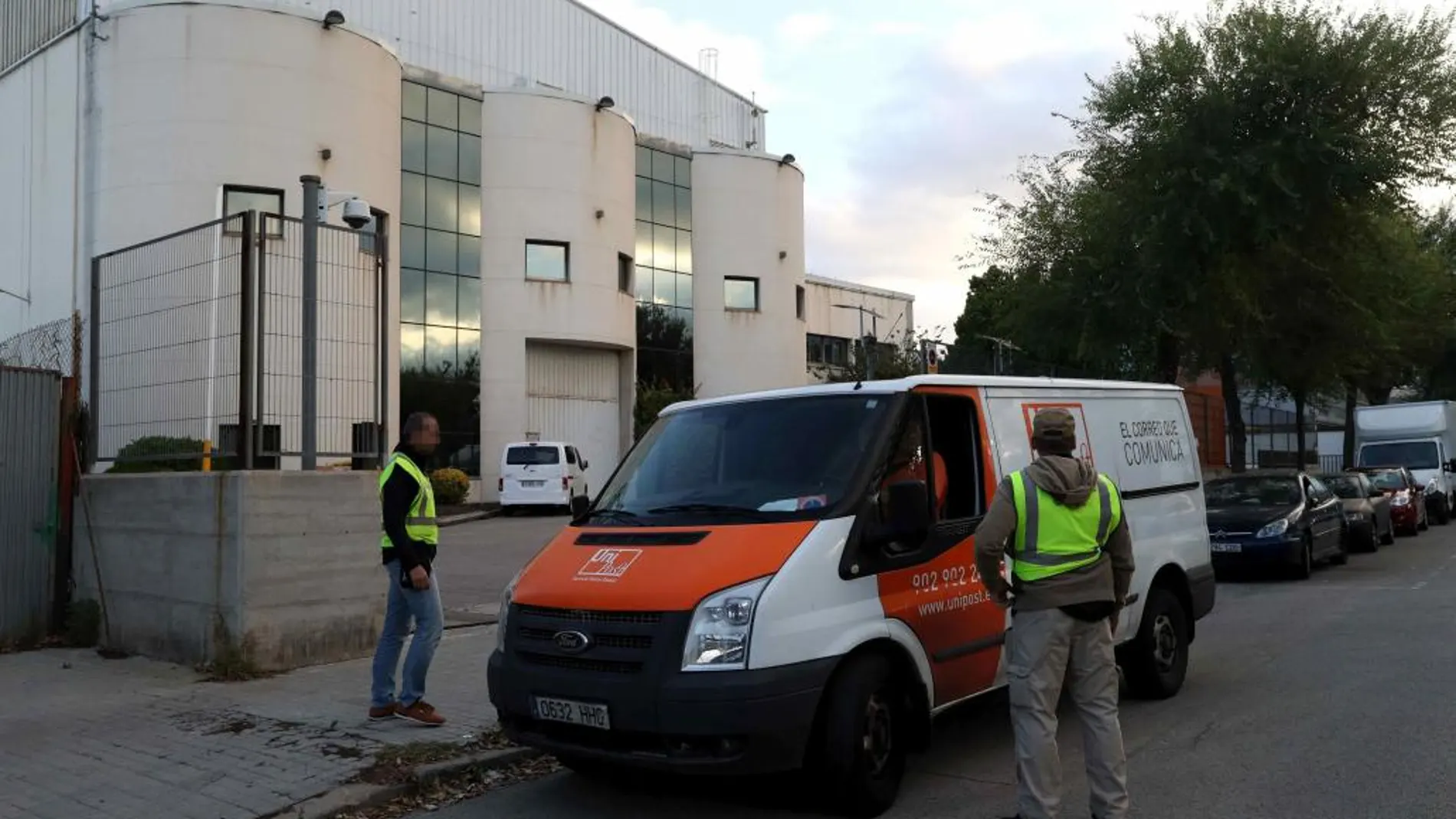 Los «soplos» de los ciudadanos desmantelan la logística del 1 de octubre