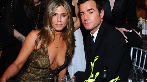 Jennifer Aniston y Justin Theroux