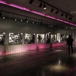 Imágenes de la exposición sobre la obra de Eduardo García Maroto, que se puede ver en el Museo del Anticuarium de Sevilla