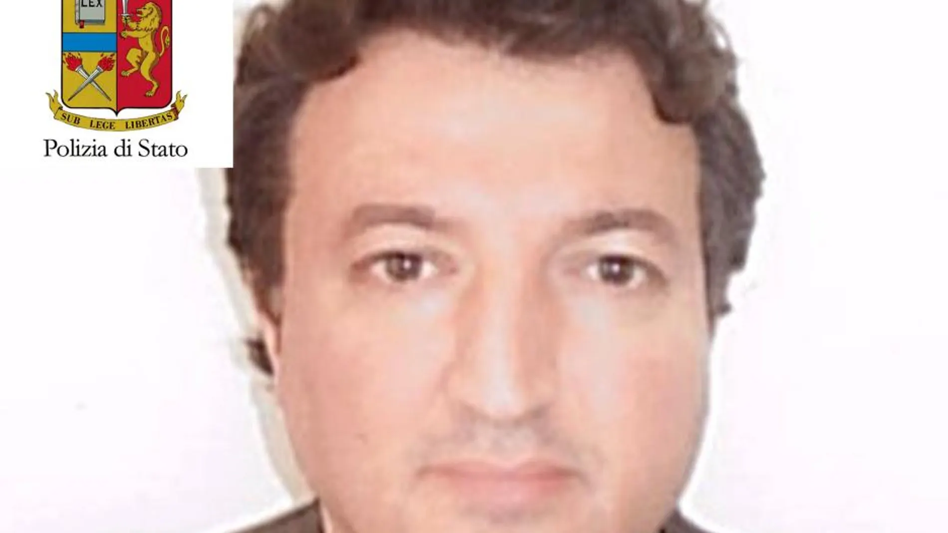 Djamal Eddine Ouali, un argelino de 40 años, ha sido detenido por la policía italiana