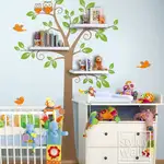  Ideas e inspiración para decorar la habitación infantil con vinilos
