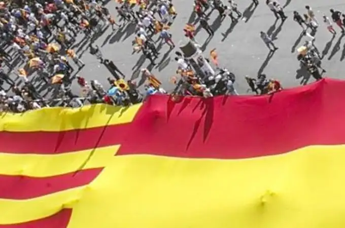 Toda España con Cataluña