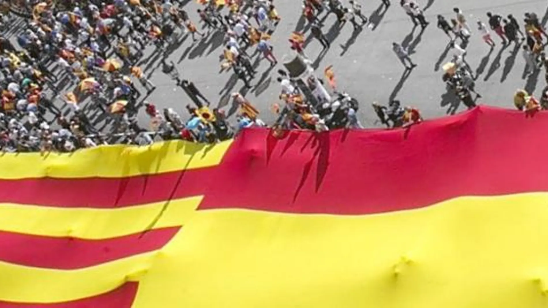 La Cataluña real mantiene su respaldo mayoritario a permanecer dentro de la democracia española