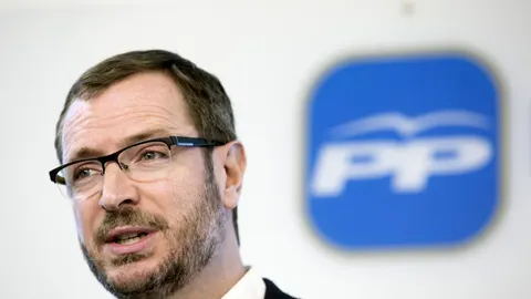 El vicesecretario de Sectorial del PP, Javier Maroto.