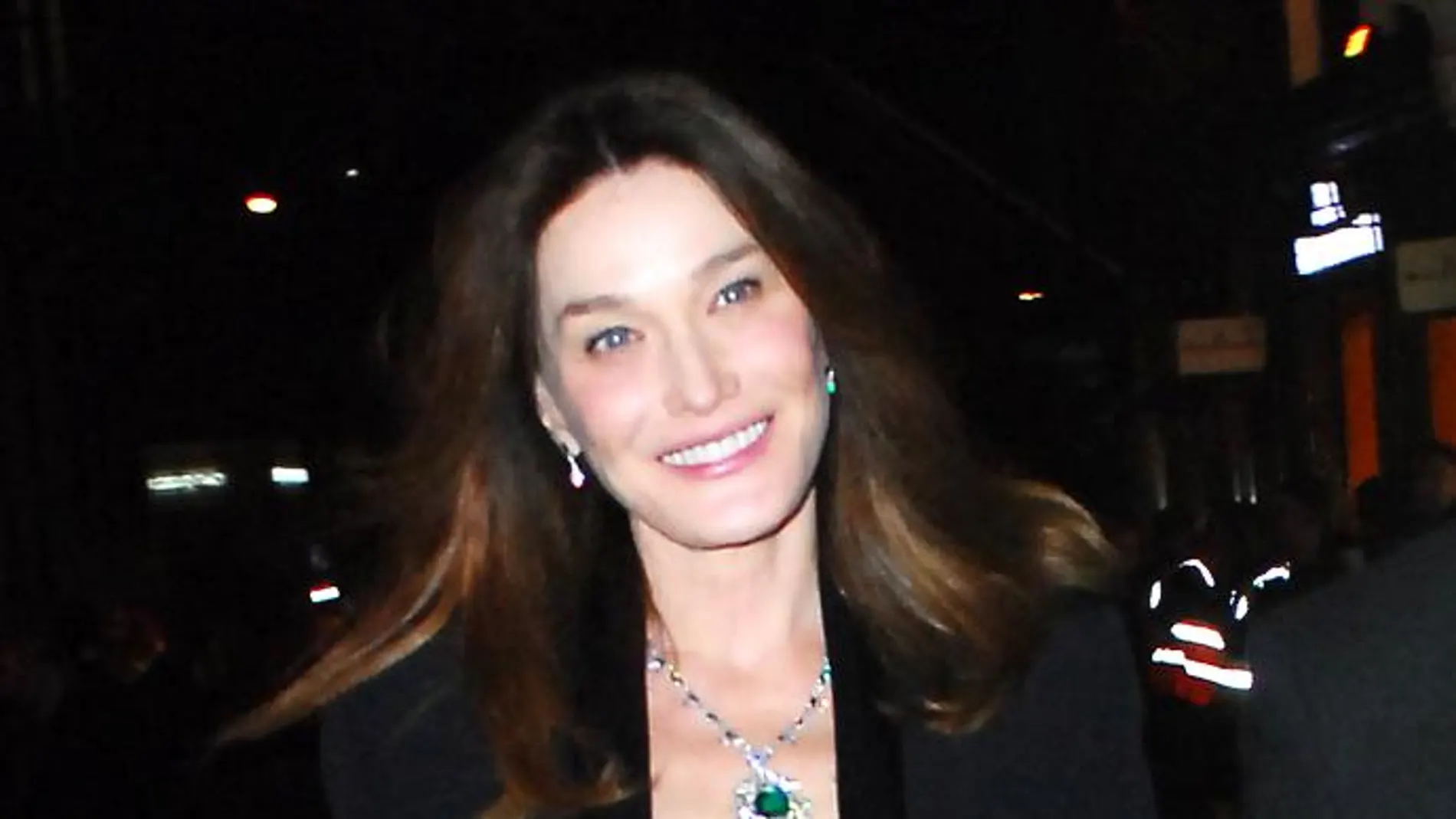 Carla Bruni