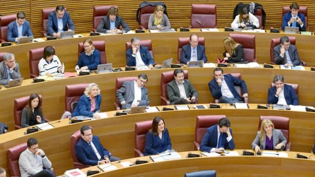 El grupo popular presentará enmiendas al anteproyecto de ley de la Función Social de la Vivienda
