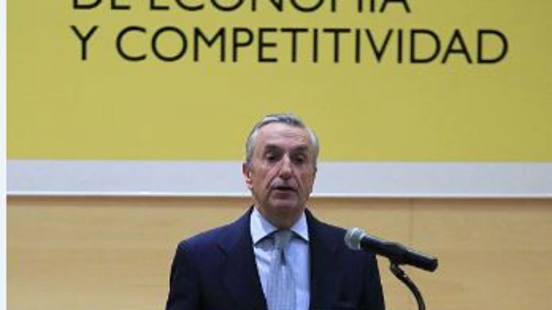 El presidente de la CNMC, José María Marín Quemada