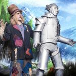 «El mago de Oz» es una de las obras que han estado en cartel estos días