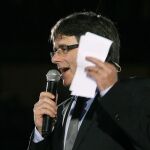 El presidente de la Generalitat, Carles Puigdemont