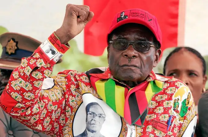 África: gloria y caída de los viejos dictadores
