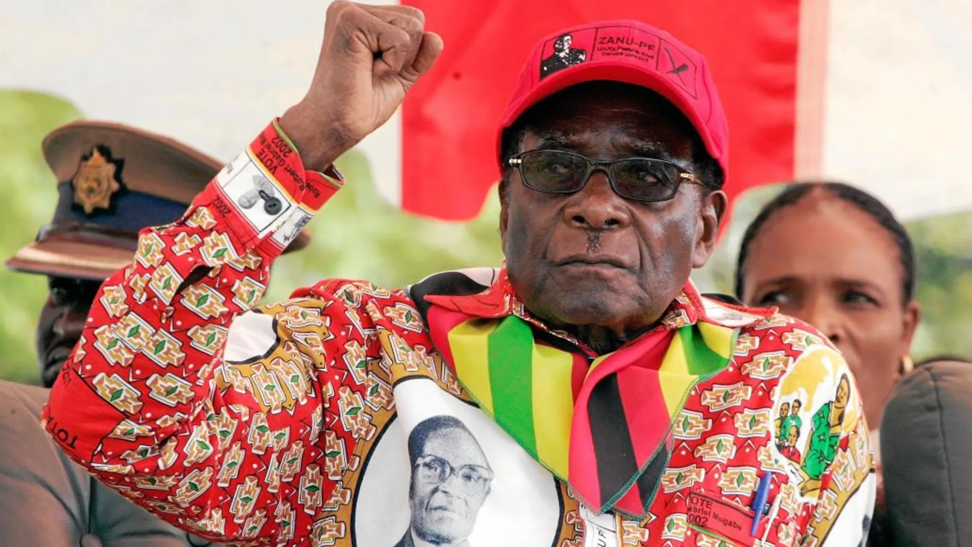 Mugabe pretendía ser presidente de Zimbabue «hasta que Dios me llame»