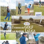 I Torneo de Golf