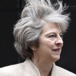 Theresa May centrará las negociaciones en la libre circulación de personas