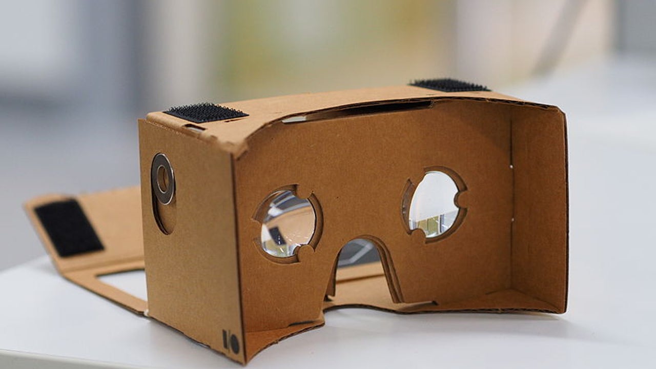 Google crea división de Realidad Virtual