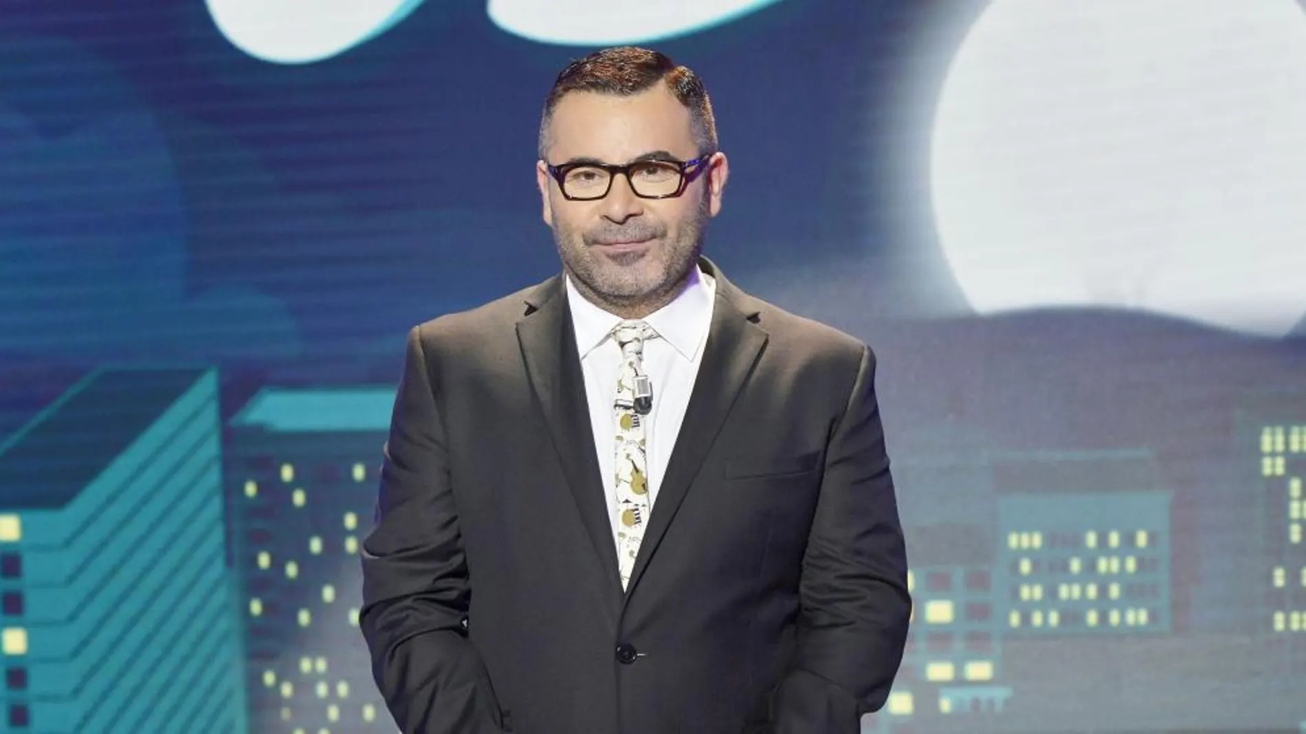 Jorge Javier Vázquez, presentador de ‘Sábado deluxe’