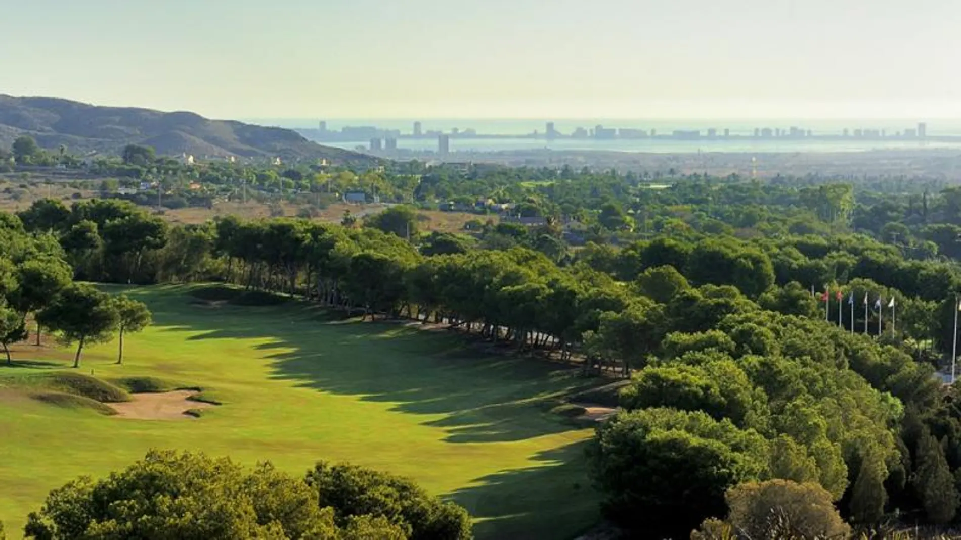 Un campo a la altura de la final del World Amateur Golf Championship