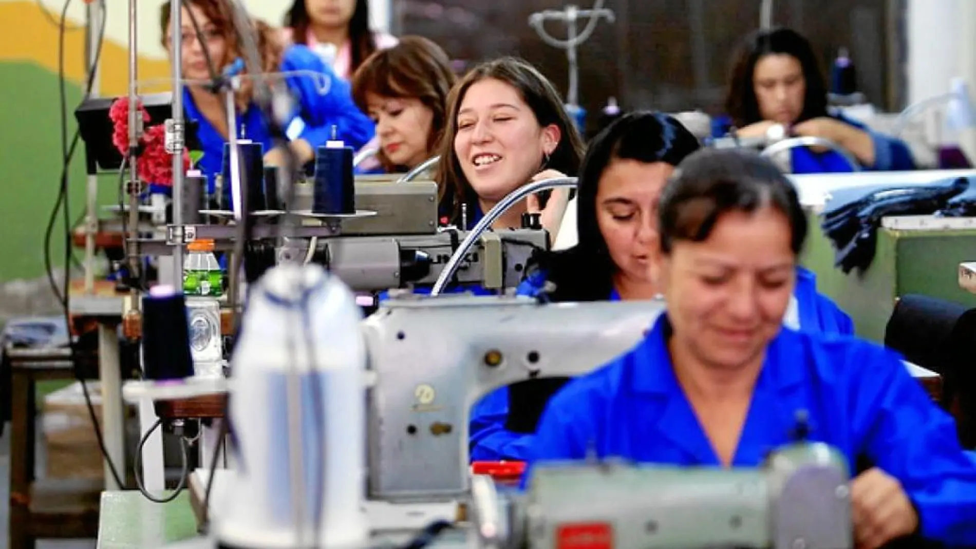 La desigualdad entre géneros sigue siendo fuerte en el ámbito laboral español
