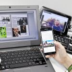 Internet se impone