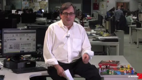 El videoblog de F. Marhuenda: «El tracking semanal muestra claramente cómo el PP va subiendo»