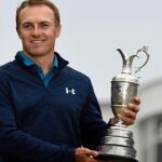Jordan Spieth cambio ranking mundial the open