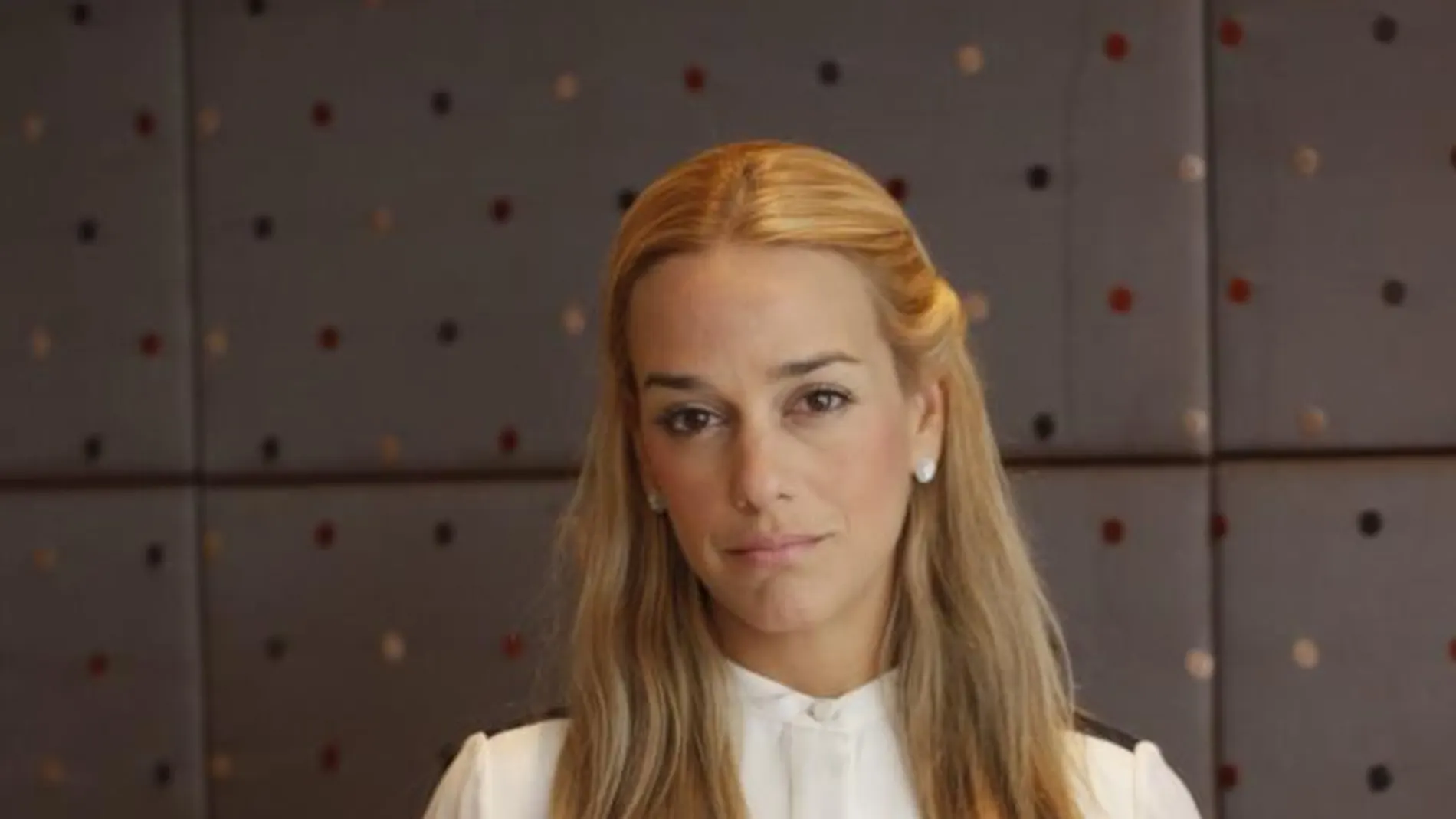 Carta abierta de Lilian Tintori