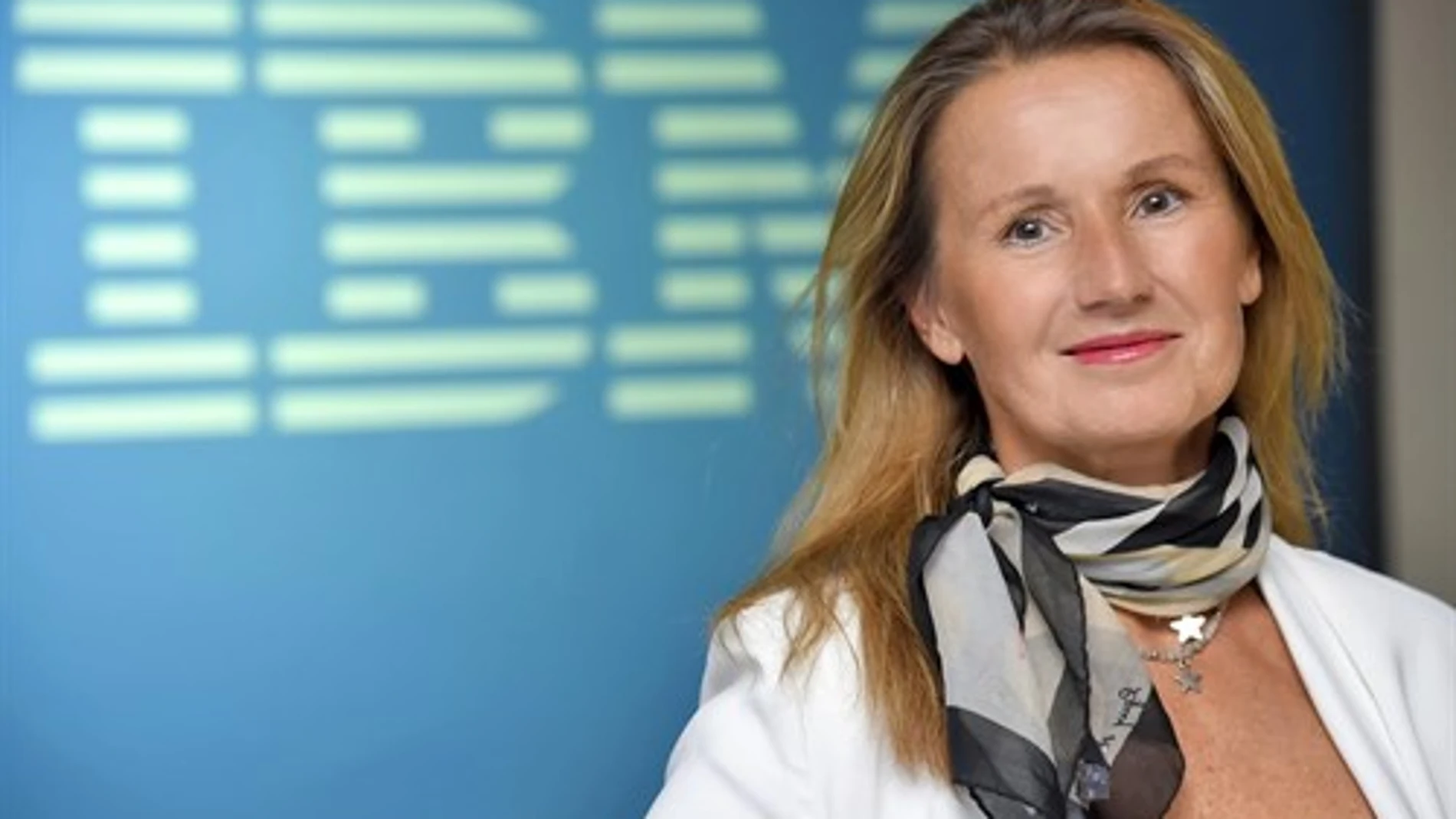 Angel Moreu, directora de IBM Cloud España