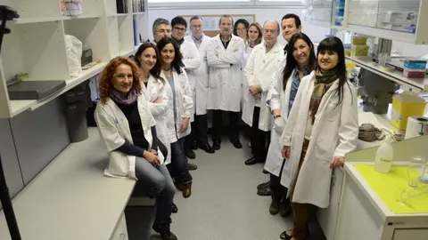 El equipo liderado por el investigador Ferran Barbé