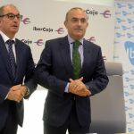 Pisonero y Hernández acuerdan potenciar la financiación a las pymes