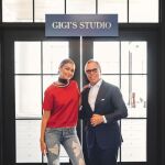 Gigi Hadid, de ángel a embajadora de Tommy Hilfiger