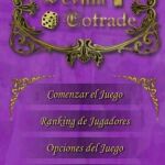 Imagen de la app “Juego Trivial Sevilla Cofrade”