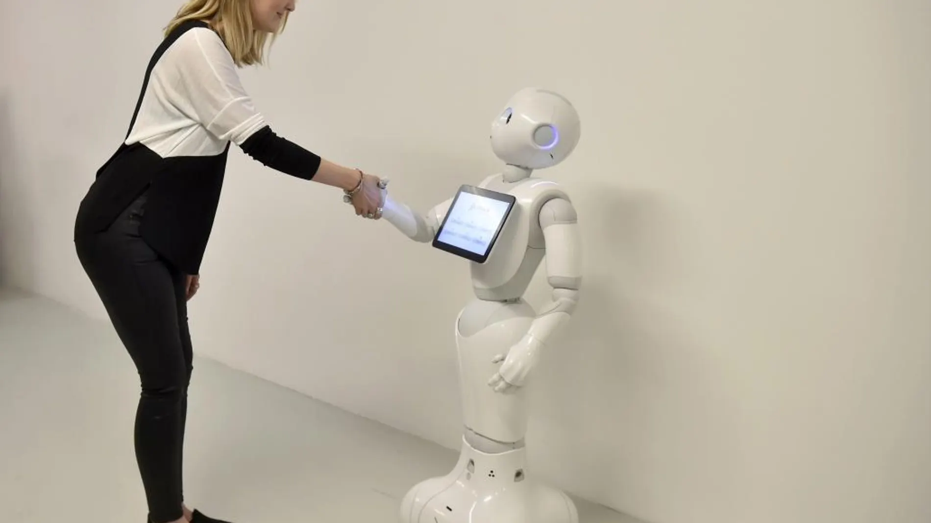 Cada vez se fabrican más robots humanoides destinados a hacer las labores de los humanos
