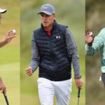 Spieth Koepka y Kuchar liderato dia 1 the open 2017