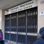 El centro de los Maristas–Les Corts quiere personarse como acusación particular en este caso
