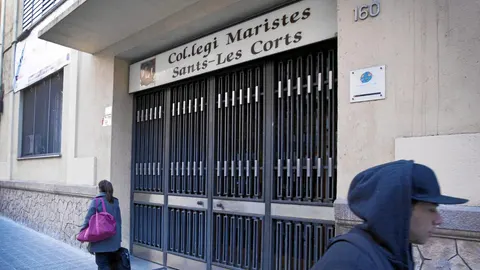 El centro de los Maristas–Les Corts quiere personarse como acusación particular en este caso