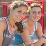 Marta Talán y Angela Caro separación