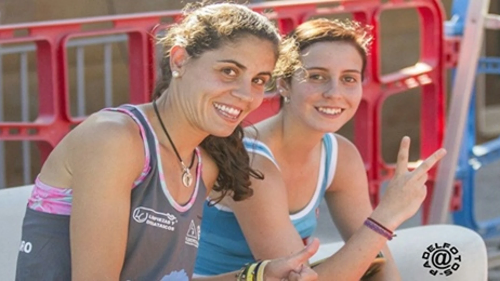 Marta Talán y Angela Caro separación