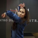 Rafaela Carrasco presenta mañana en el Teatro de la Maestranza de Sevilla su espectáculo «Nacida Sombra»
