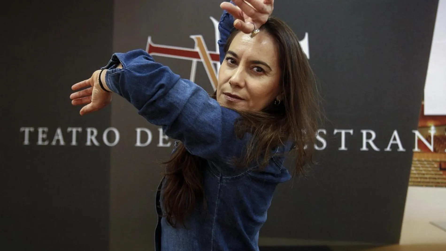 Rafaela Carrasco presenta mañana en el Teatro de la Maestranza de Sevilla su espectáculo «Nacida Sombra»