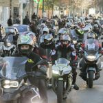 Tras dos años de parón, la concentración ha vuelto a congregar a miles de amantes de las dos ruedas