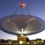 Un equipo dirigido por el astrofísico Ryan Shannon lleva 11 años trabajando con el telescopio Parkes.